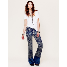 Discharge Bali Flare