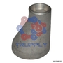 Domestic Buttweld Fitting - Eccentric Reducer (SCH 80) | Buttweld Fittings | SS316