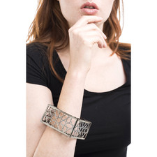 Alhambra square bangle