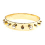 Alma Vieja medium bangle with pearls