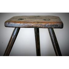 The George Wostenholm & Sons Cutlers Stool