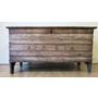 18th Century Boarded Pine Chest