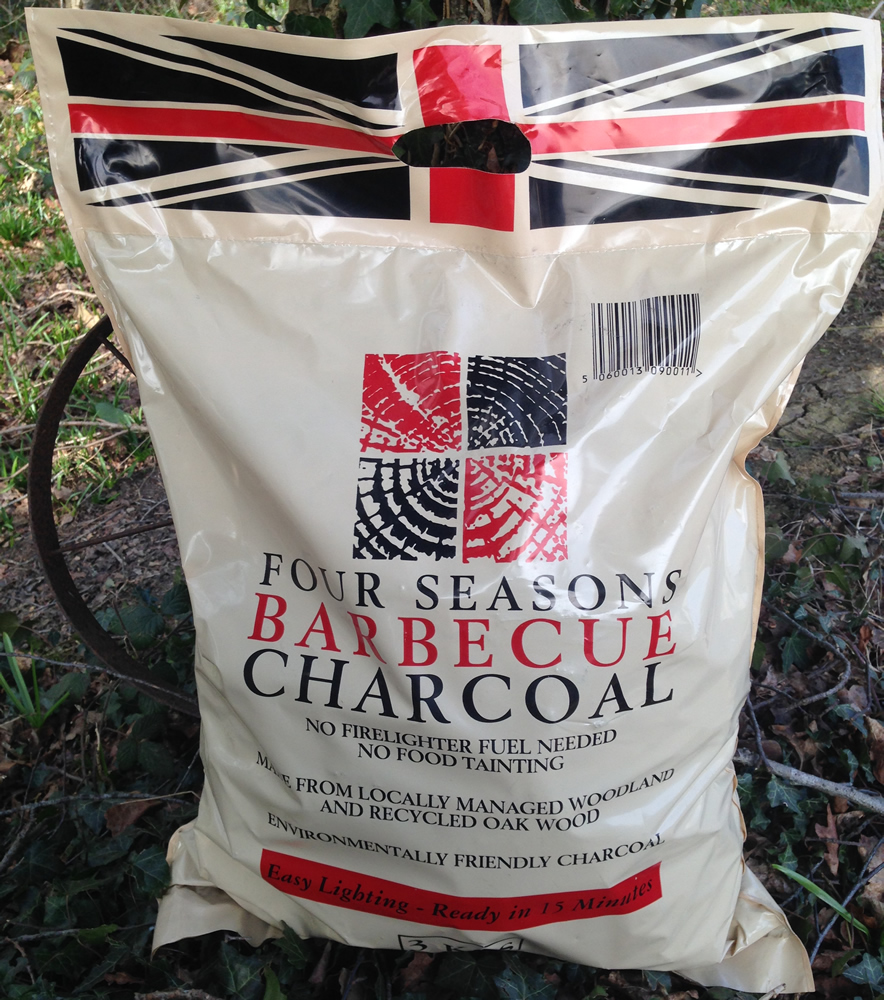 British Hot Charcoal