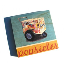 Popsicles Birch Print