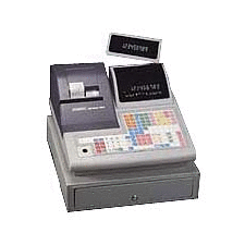 Ewi 4050-ex220 cash register for 220 volts only