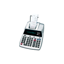 Canon CA-MP11DX Desktop Printing Calculator 220-240 Volt/50 Hz