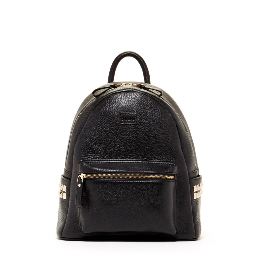 Diana - Leather Backpack Wi...