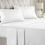 King Size Sheet Set | Amazon King Sheets Deep Pocket | King Sheets