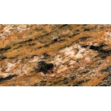 Yellow Dessert Granite Kitchen Worktops London | MKW Surfaces