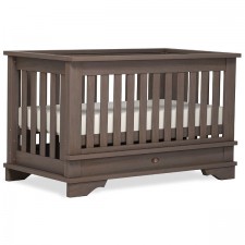 boori sleigh royale cot bed