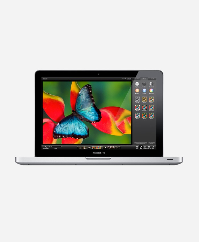 Macbook Pro 15.4-inch (Glos...