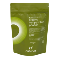 Naturya - Organic Hemp Protein Powder 300g