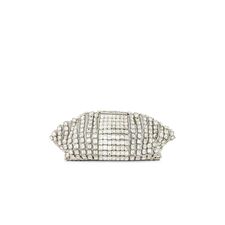 retrofete Daphnis Crystal Bag in Silver | REVOLVE