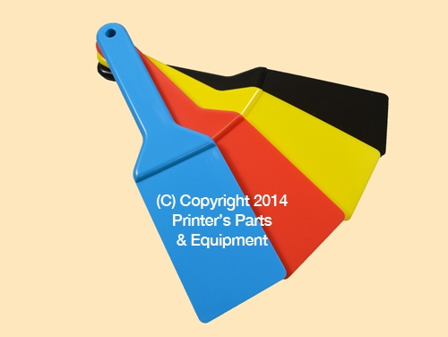 Ink Mixing Knife Plastic Se...