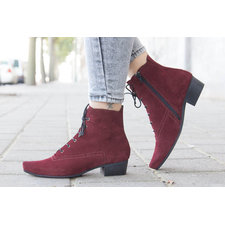 Leather Boots, Suede Ankle Boots, Handmade Boots, Leather Booties.