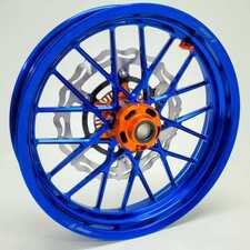 Warp 9 Tubeless Rogue Wheels