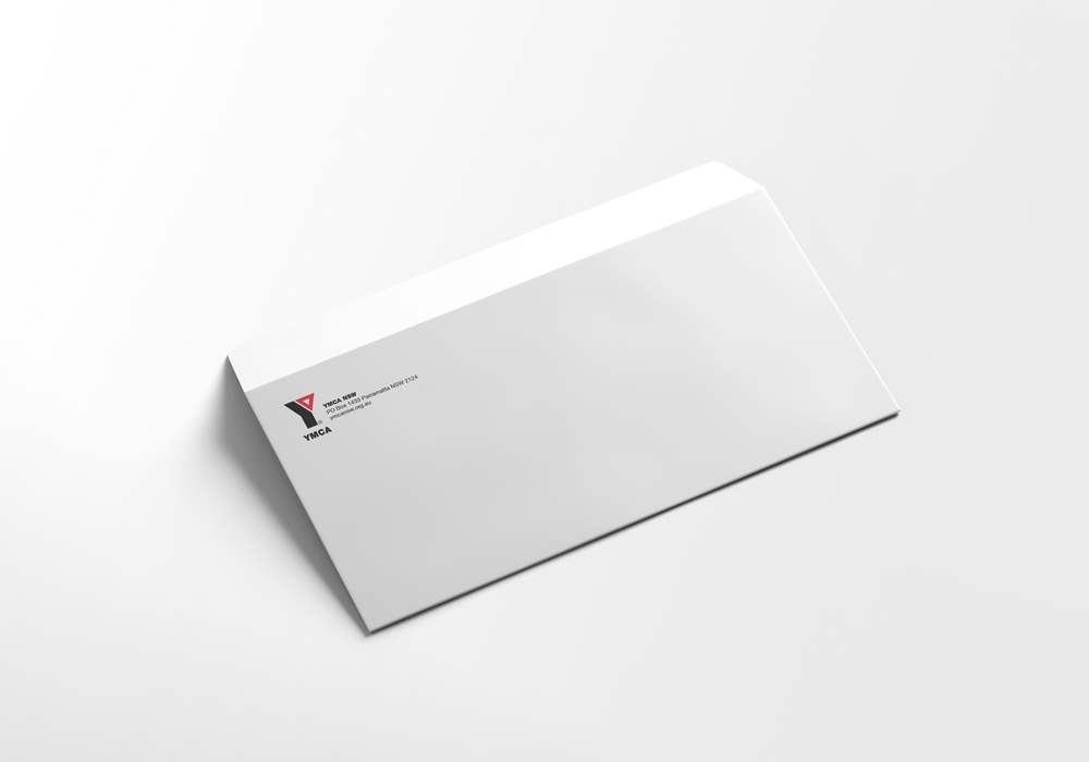 Professional Envelope Print...