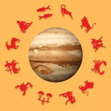 Personalised Jupiter Transit Report 2022