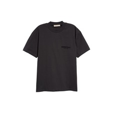 FEAR OF GOD ESSENTIALS Essentials Cotton Graphic Tee, Main, color, STRETCH LIMO