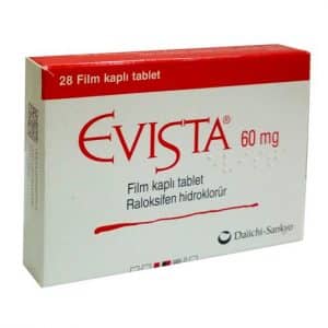 Original evista 60 mg 28 ta...
