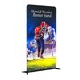 Hybrid Tension Banner Stand | Attract Customers To Your Trade Show Booth