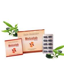 Metostab Capsule - (Thyroid &amp; Prostate Medication)
