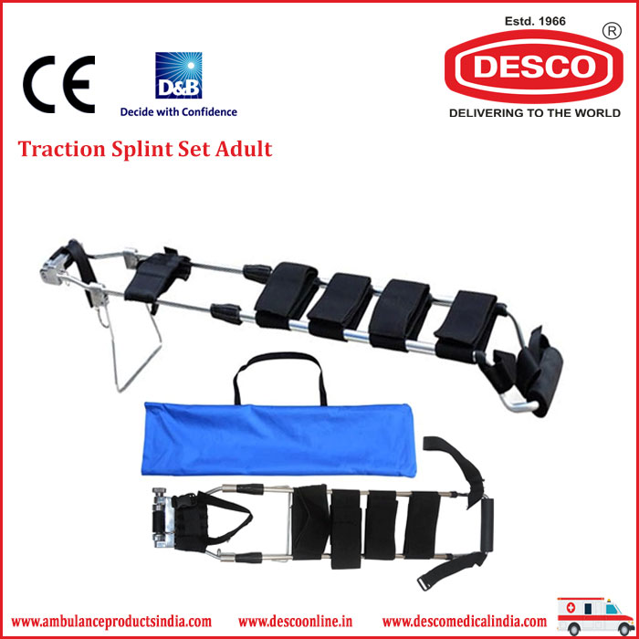 Ambulance Splint Manufactur...