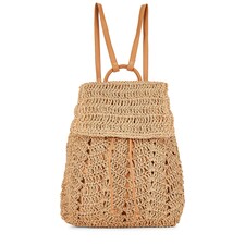 8 Other Reasons Sunny Days Backpack in Natural | REVOLVE