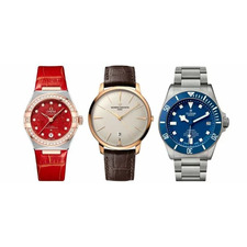 Riviera 10675 Watch