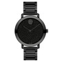 MOVADO Bold Evolution Bracelet Watch, 34mm, Main, color, BLACK