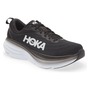 HOKA Bondi 8 Running Shoe, Main, color, BLACK / WHITE