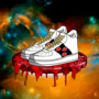 Custom Sneakers #528 - Hidden_Gems | OpenSea