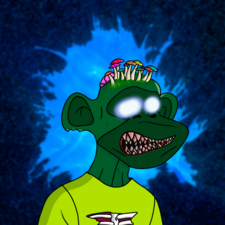 Crazy Mutant Brothers #623 - Hidden_Gems | OpenSea