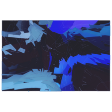 Erratic #125 - Erratic by Owen Moore | OpenSea