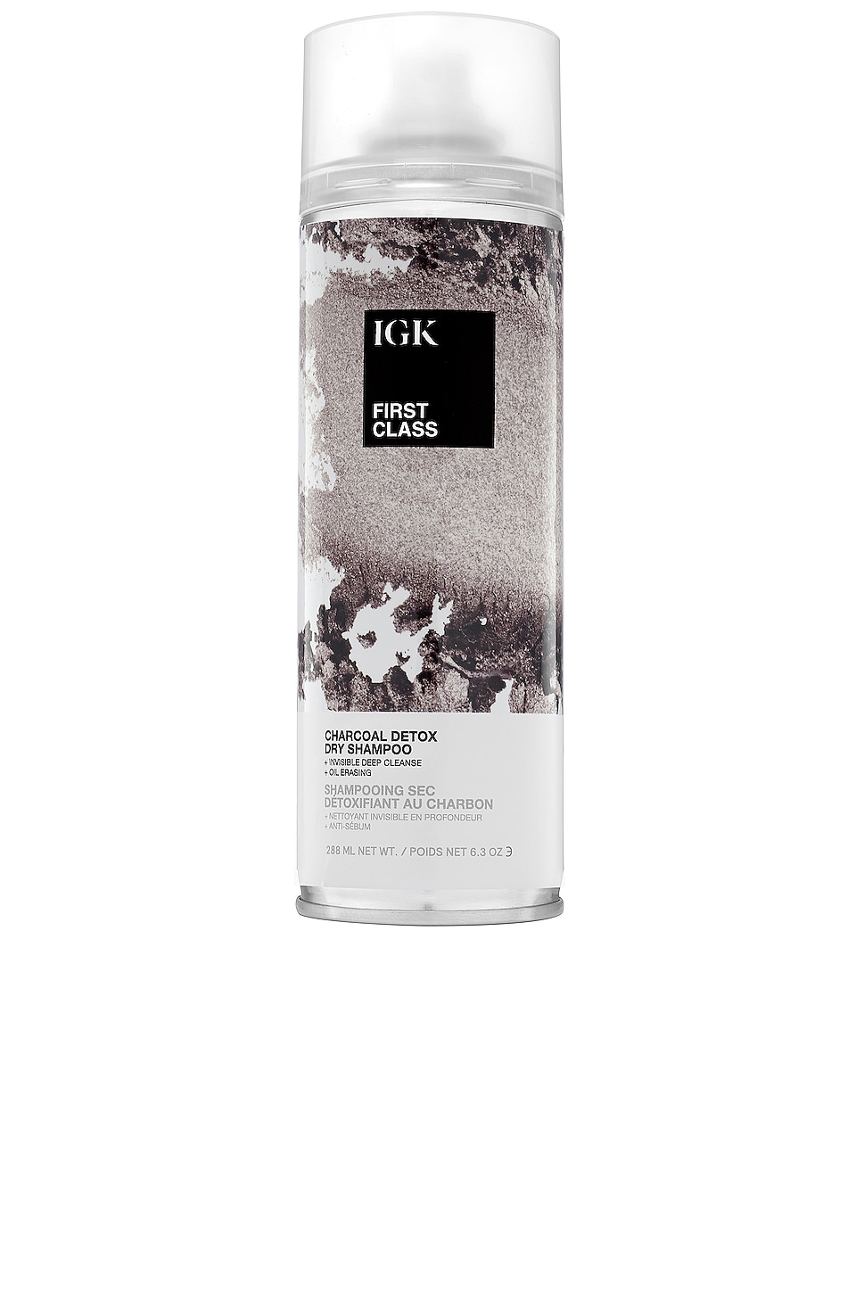 IGK First Class Charcoal Detox Dry Shampoo | REVOLVE