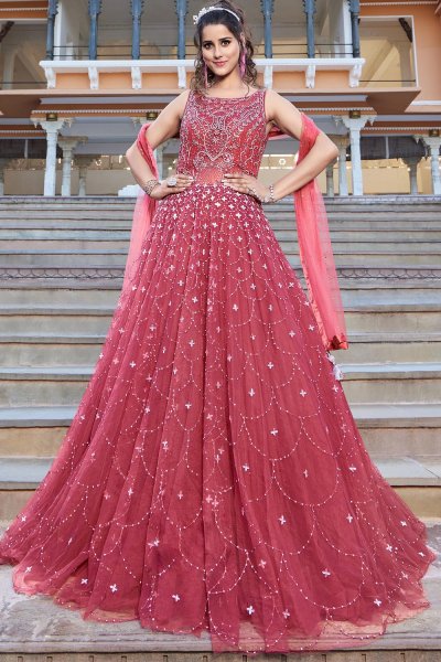 Ready To Wear Crimson Pink ...