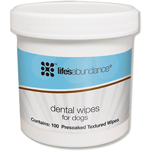 Dental Wipes for Dogs