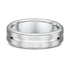 Leonardo Collection Contemporary Wedding Ring