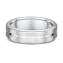 Leonardo Collection Contemporary Wedding Ring