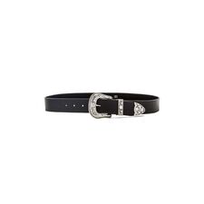 B-Low the Belt Frank Hip Belt in Black &amp; Silver | REVOLVE