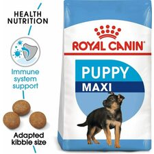Royal Canin Maxi Puppy Dry Dog Food (Large Breeds)