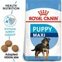 Royal Canin Maxi Puppy Dry Dog Food (Large Breeds)