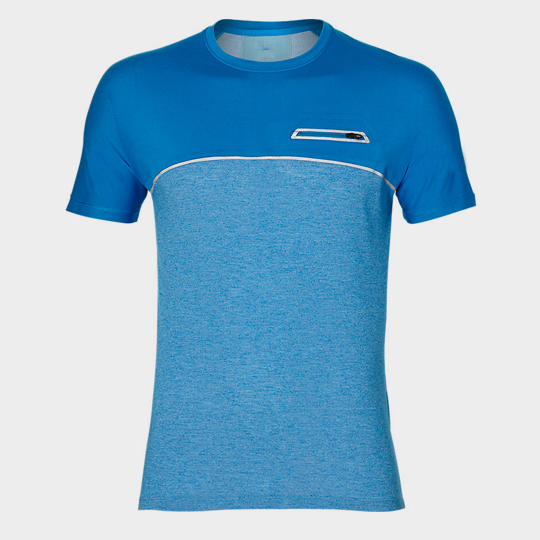 Bulk Blue Hue Short Sleeves...