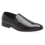 NORDSTROM Vance Venetian Loafer, Main, color, BLACK BOX LEATHER