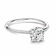 Noam Carver Atelier Mountings Engagement Ring