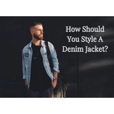 Oasis Jackets: How Should You Style A Denim Jacket?