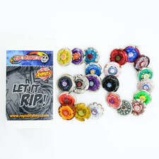 Premium Beyblade Random 20 Pack Party Collector Set