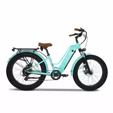 Emojo Bike Breeze Pro Fat-Tire 750-watt