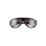 TOM FORD Camillo 60mm Pilot Sunglasses, Main, color, SHINY BLACK / SMOKE