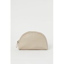 Makeup Bag - Light beige - Ladies 